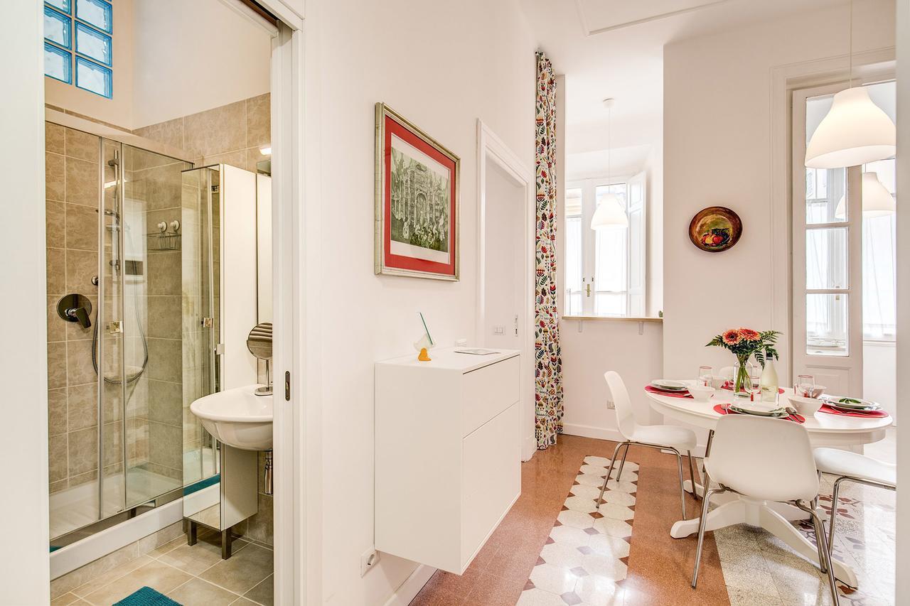 דירות רומא La Casa Di Nonna Pina מראה חיצוני תמונה
