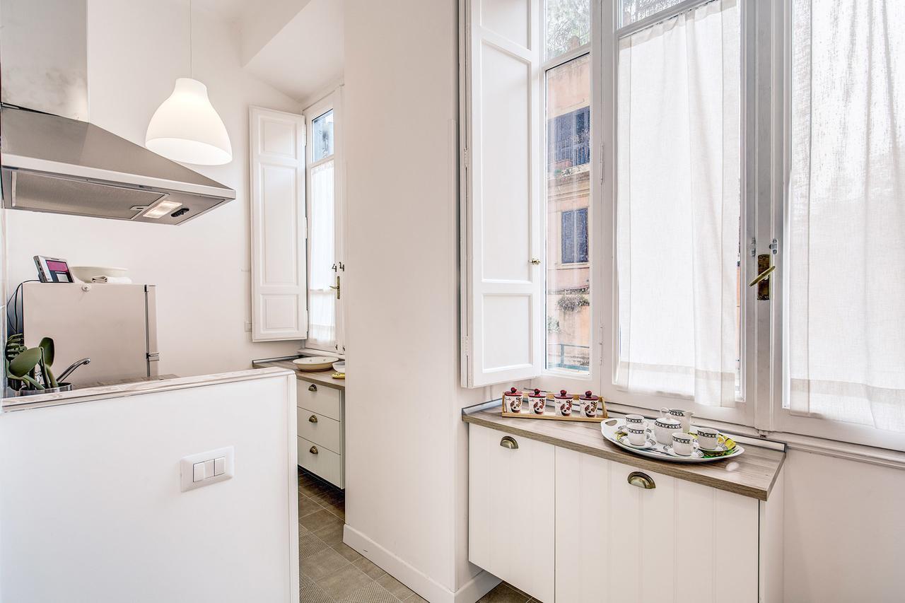 דירות רומא La Casa Di Nonna Pina מראה חיצוני תמונה