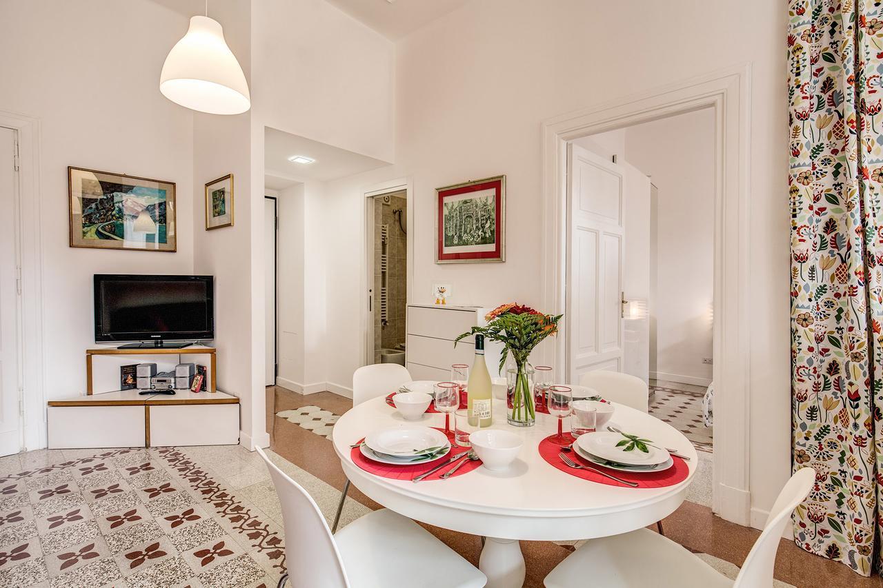 דירות רומא La Casa Di Nonna Pina מראה חיצוני תמונה