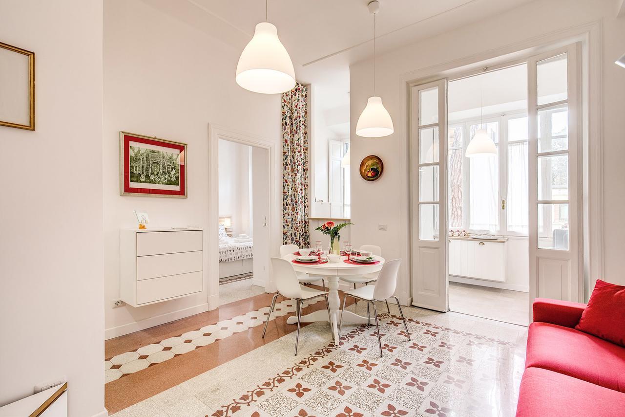 דירות רומא La Casa Di Nonna Pina מראה חיצוני תמונה