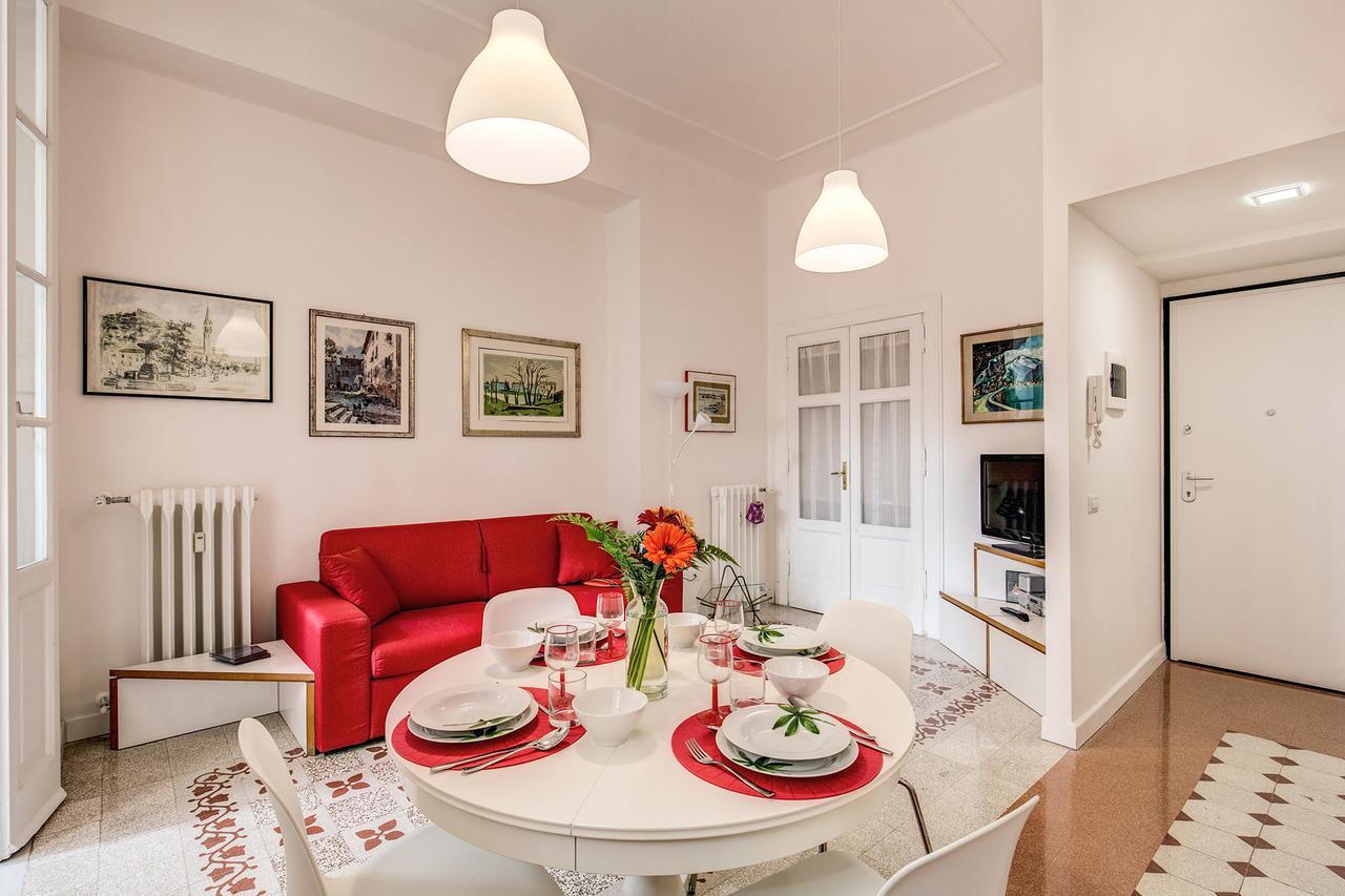 דירות רומא La Casa Di Nonna Pina מראה חיצוני תמונה